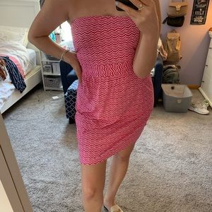 Perfect condition vineyard vines dress
